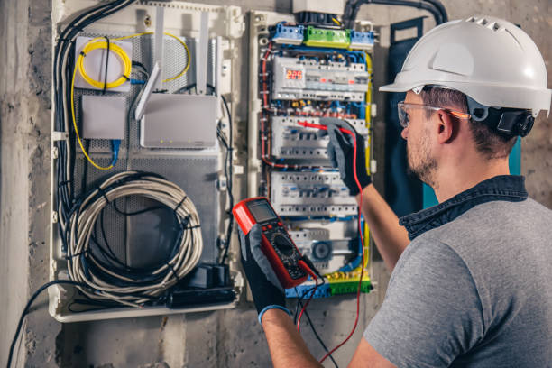 Best Electric Panel Repair  in Stanberry, MO